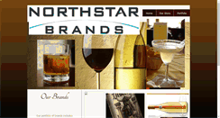 Desktop Screenshot of northstarwineandspirits.com